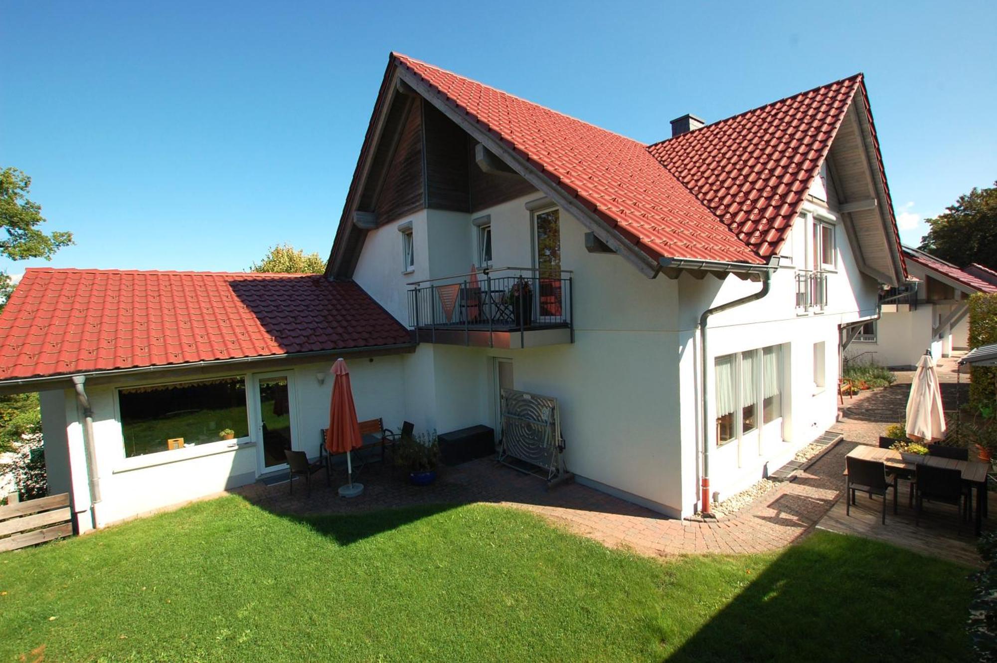 Gaestehaus Jaeger Gersfeld Exterior photo